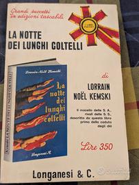 La notte dei lunghi coltelli Lorraine Noel Kemski