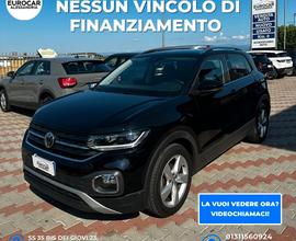 Volkswagen T-Cross 1.0 TSI 115 CV Advanced BMT