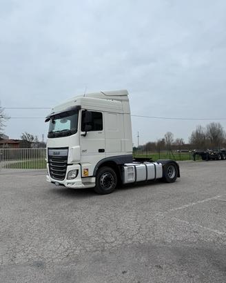 DAF XF ANNO 2016