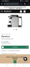 macchina caffe professionale 
