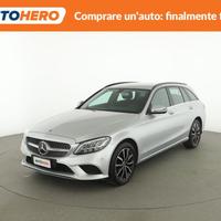 MERCEDES-BENZ C 180 VB80727