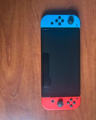 Nintendo oled