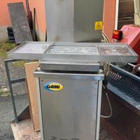 Temperatrice GAMI da sistemare