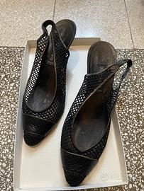 Scarpe donna Ugo Rossetti vintage 37