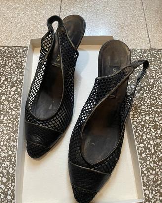 Scarpe donna Ugo Rossetti vintage 37