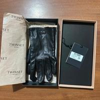 Guanti Twinset taglia L