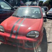 RICAMBI FIAT SEICENTO SPORTING 187A1000 BENZINA