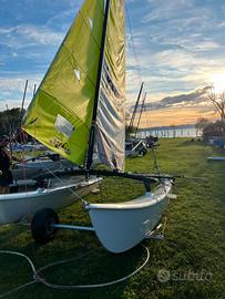 Hobie cat 16
