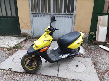 booster mbk