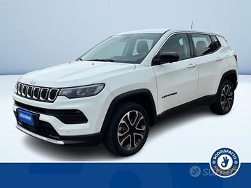 Jeep Compass 1.3 Turbo Benzina PHEV 190 CV Al...