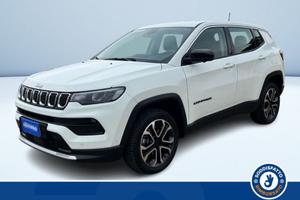 Jeep Compass 1.3 Turbo Benzina PHEV 190 CV Al...