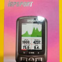 ciclo computer GPS