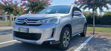 Citroen C4 Aircross 1.6HDI Exclusive