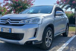 Citroen C4 Aircross 1.6HDI Exclusive