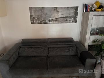 Divano letto 3 posti