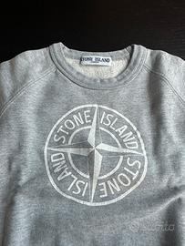 Felpa bambino Stone Island