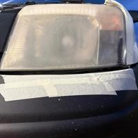 Lucidatura fari auto