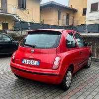 Nissan micra anno 2009