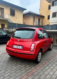 Nissan micra anno 2009