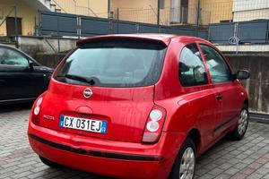 Nissan micra anno 2009