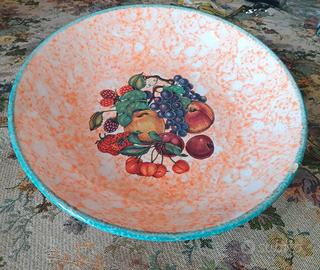 PIATTO PORTATA XL IN CERAMICA STOVIT