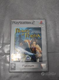 prince of persia PS 2 