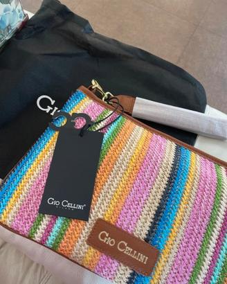 Borsa/pochette gio cellini