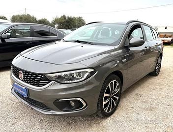 Fiat Tipo 1.6 Mjt S&S DCT SW Lounge 2018 130mila