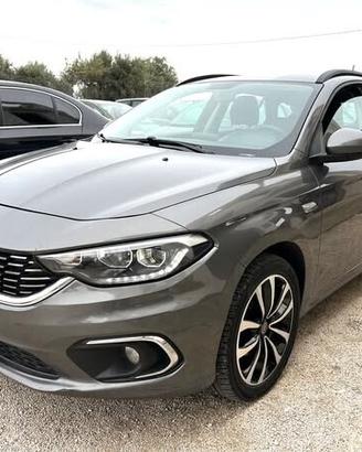 Fiat Tipo 1.6 Mjt S&S DCT SW Lounge 2018 130mila