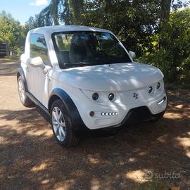 tazzari  2012 microcar
