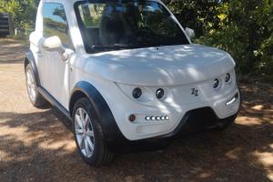 tazzari  2012 microcar