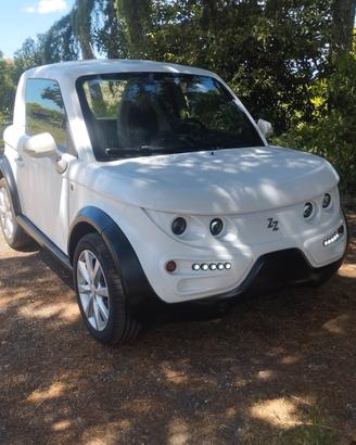 tazzari  2012 microcar