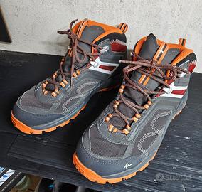 Scarpe Montagna Trekking Quechua Uomo