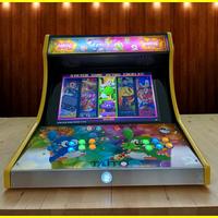 Weecade Bartop Arcade Artigianale Mobile