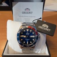 Orologio Orient Kamasu MAKO 3 Pepsi - Diver 200m