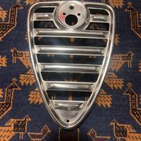 Scudo griglia mascherina alfa romeo giulia