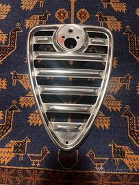 Scudo griglia mascherina alfa romeo giulia