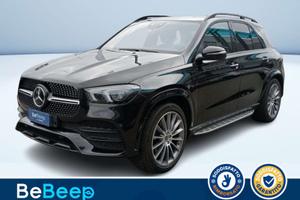 Mercedes-Benz GLE 400 D PREMIUM PLUS 4MATIC AUTO