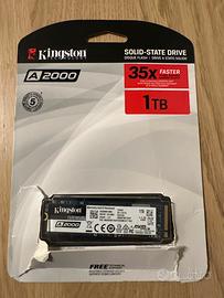 Ssd Kingston A2000 1Tb