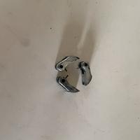 Frizione 3 ceppi in ergal