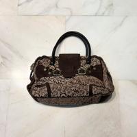 Borsa vintage GF Ferré originale monogram