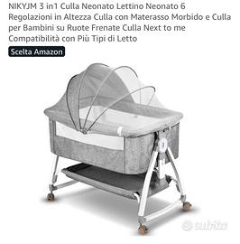 Culla bimbo/a