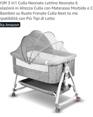 Culla bimbo/a