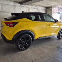 Nissan juke tekna