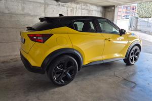 Nissan juke tekna
