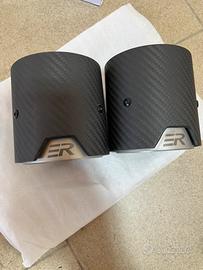 Terminali auto carbon