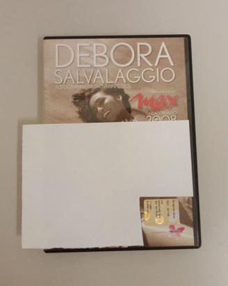 DVD Calendario rivista MAX  Backstage