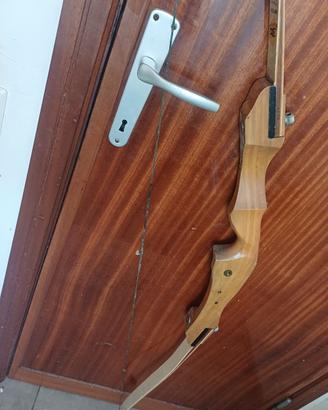 Arco Ricurvo in legno "Big Archery Match"