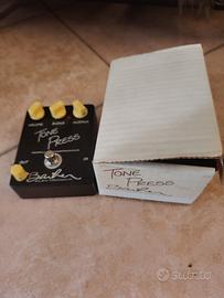barber tonepress compressore sustainer a pedale 