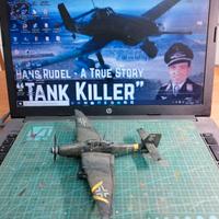 Caccia anticarro tedesco 1:72 Junkers Ju87 STUKA